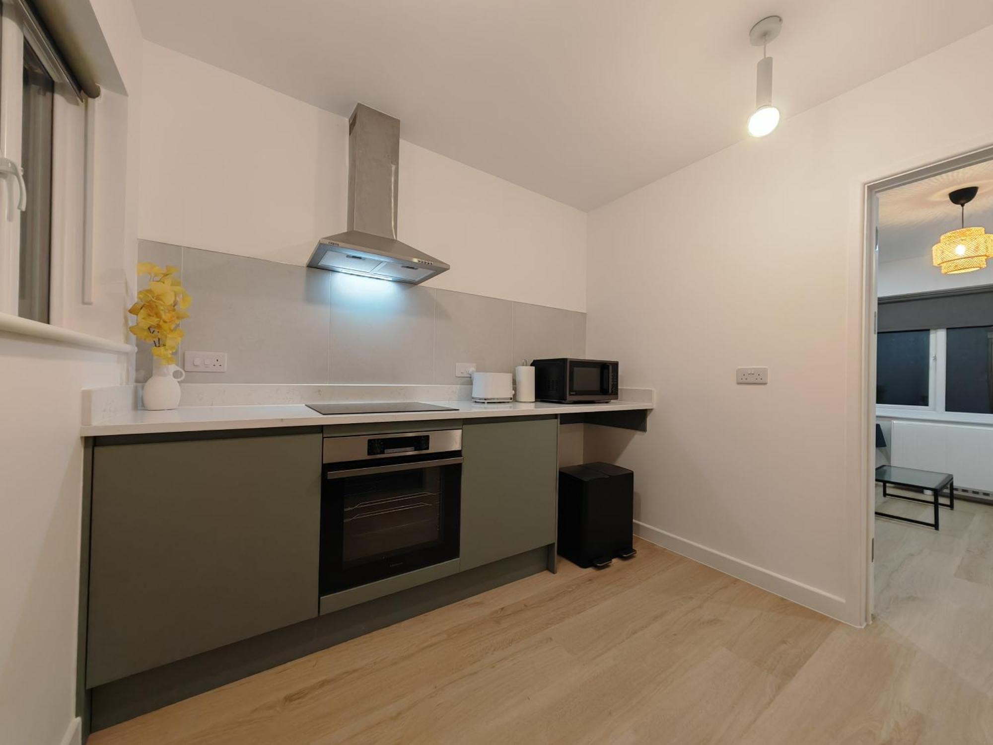 2 Bedroom Cotswold